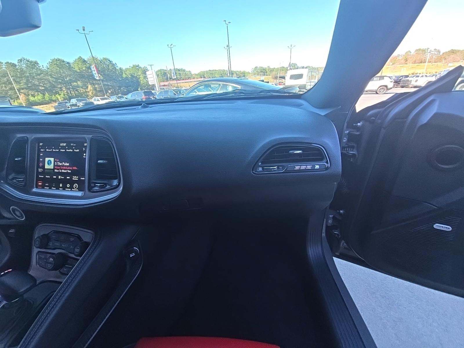 2023 Dodge Challenger R/T Scat Pack Widebody RWD