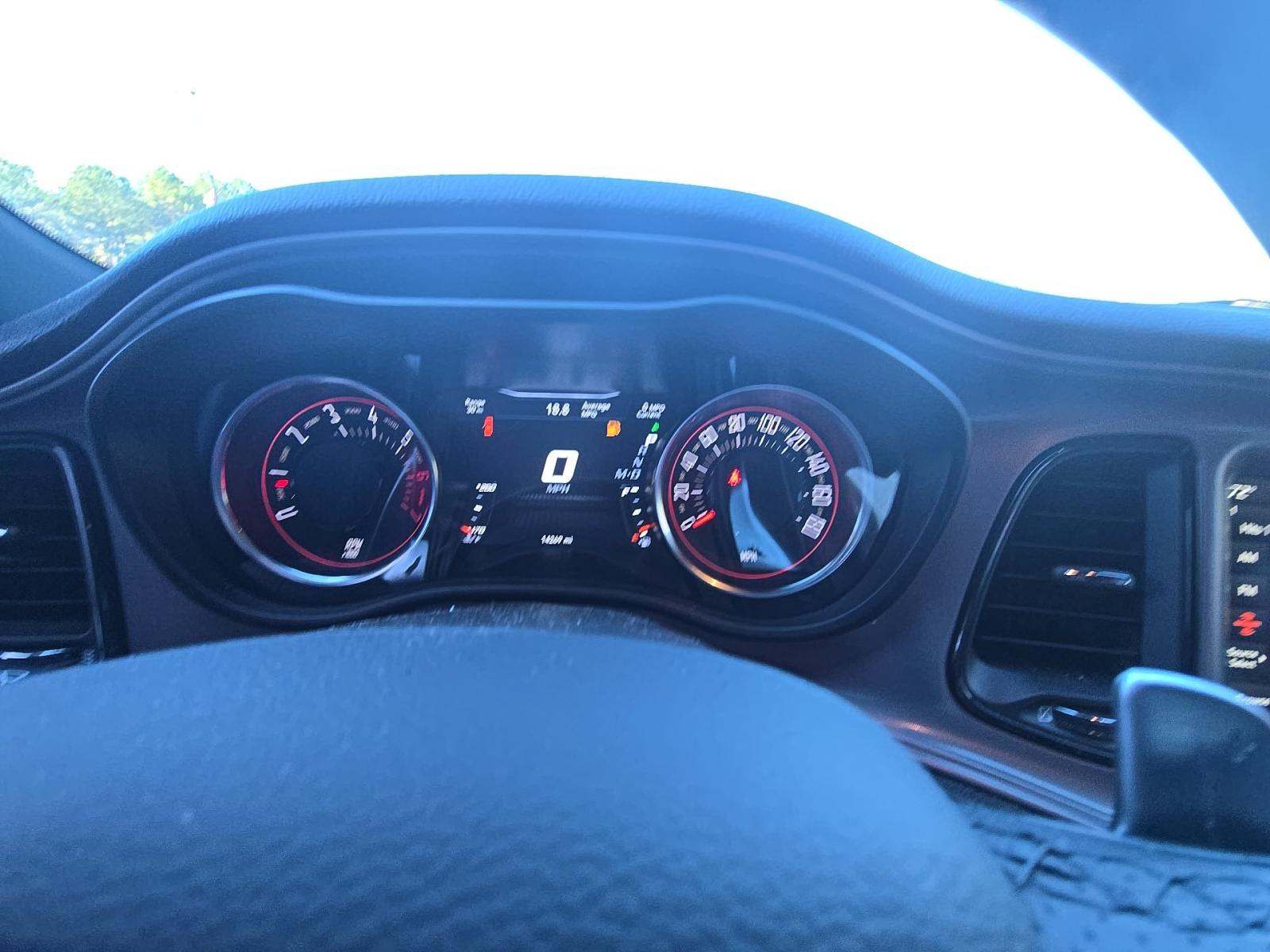 2023 Dodge Challenger R/T Scat Pack Widebody RWD