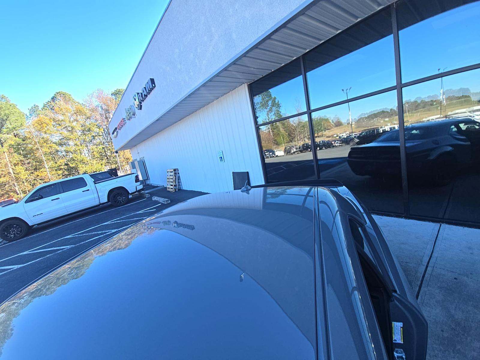 2023 Dodge Challenger R/T Scat Pack Widebody RWD