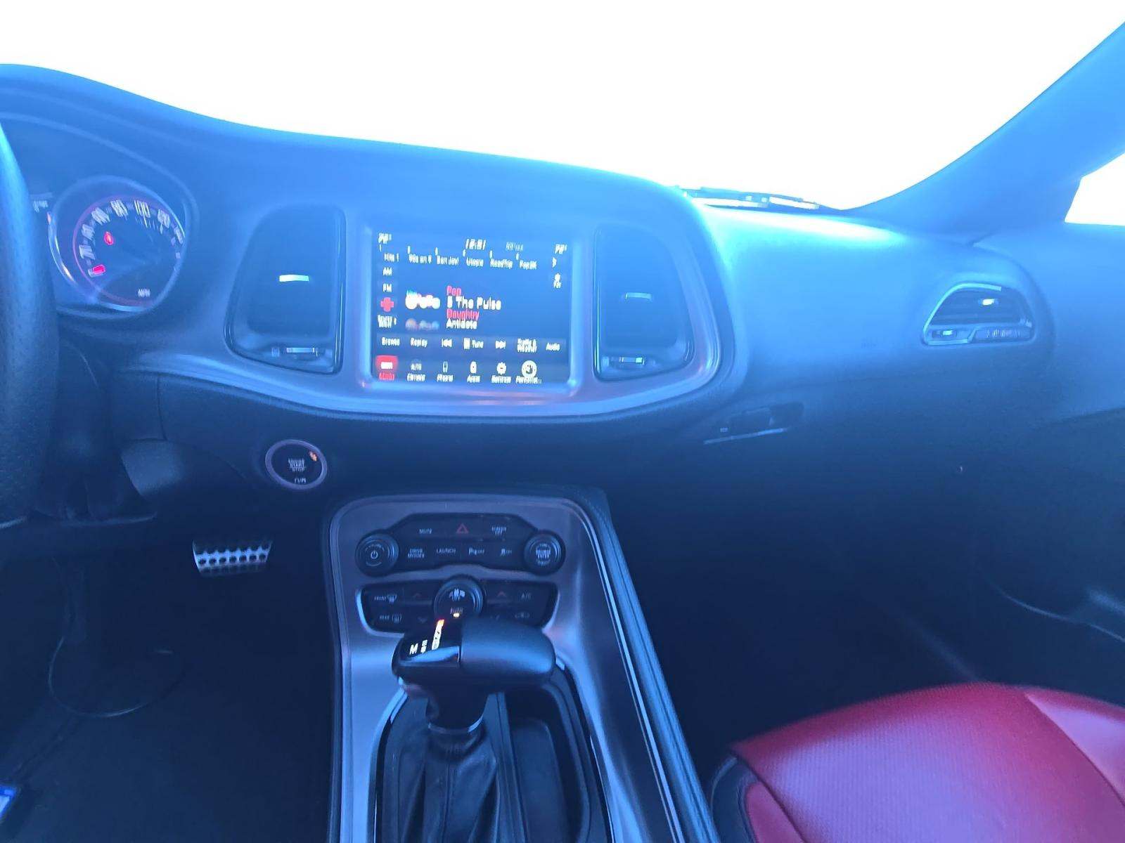 2023 Dodge Challenger R/T Scat Pack Widebody RWD