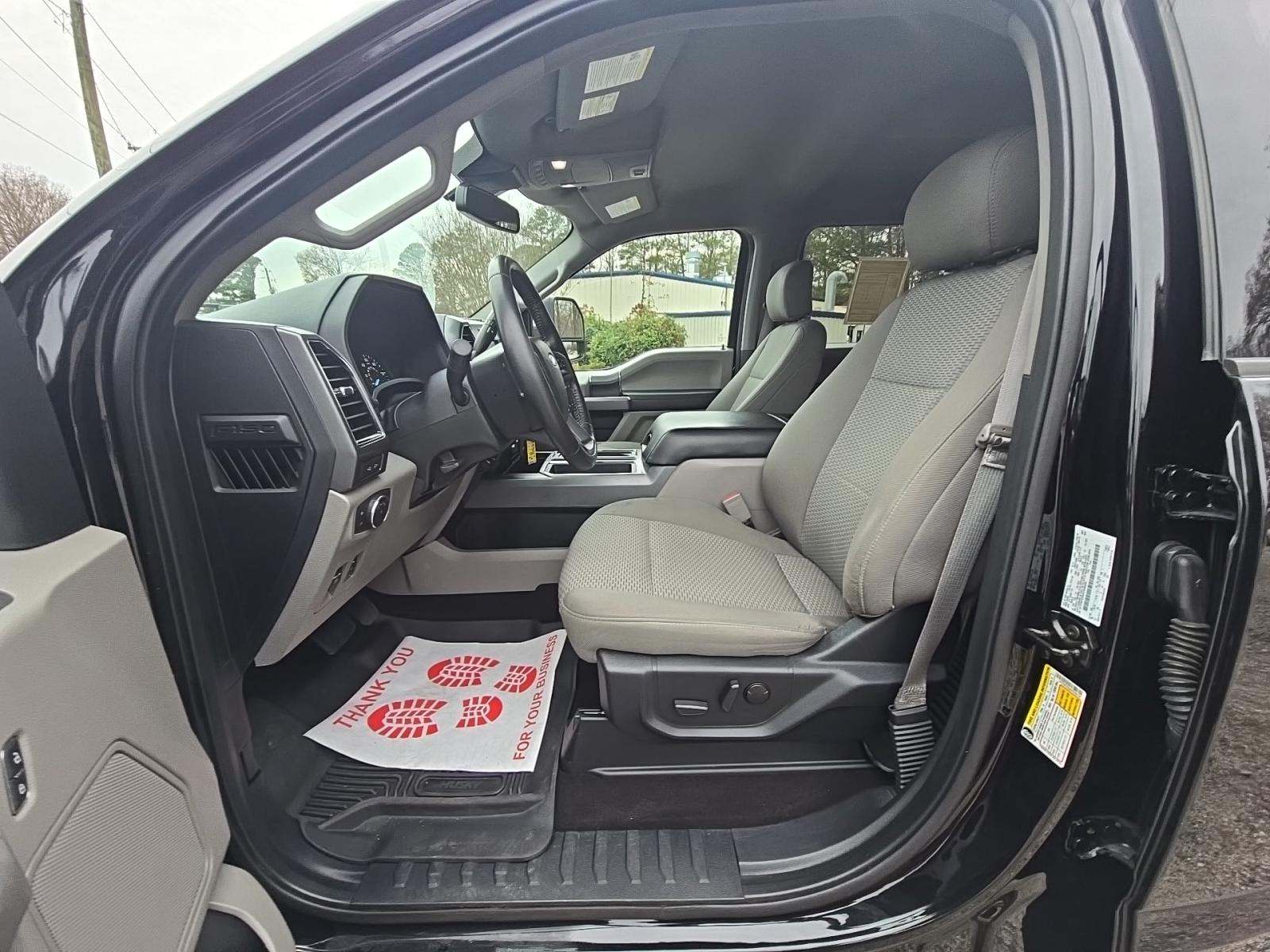 2019 Ford F-150 XLT AWD