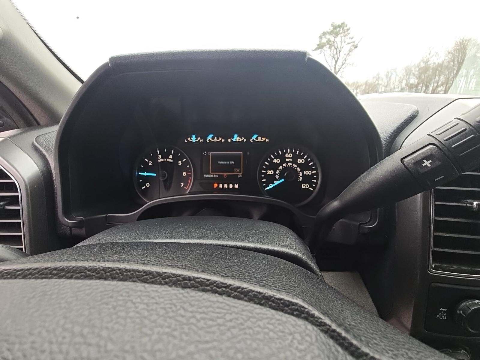 2019 Ford F-150 XLT AWD