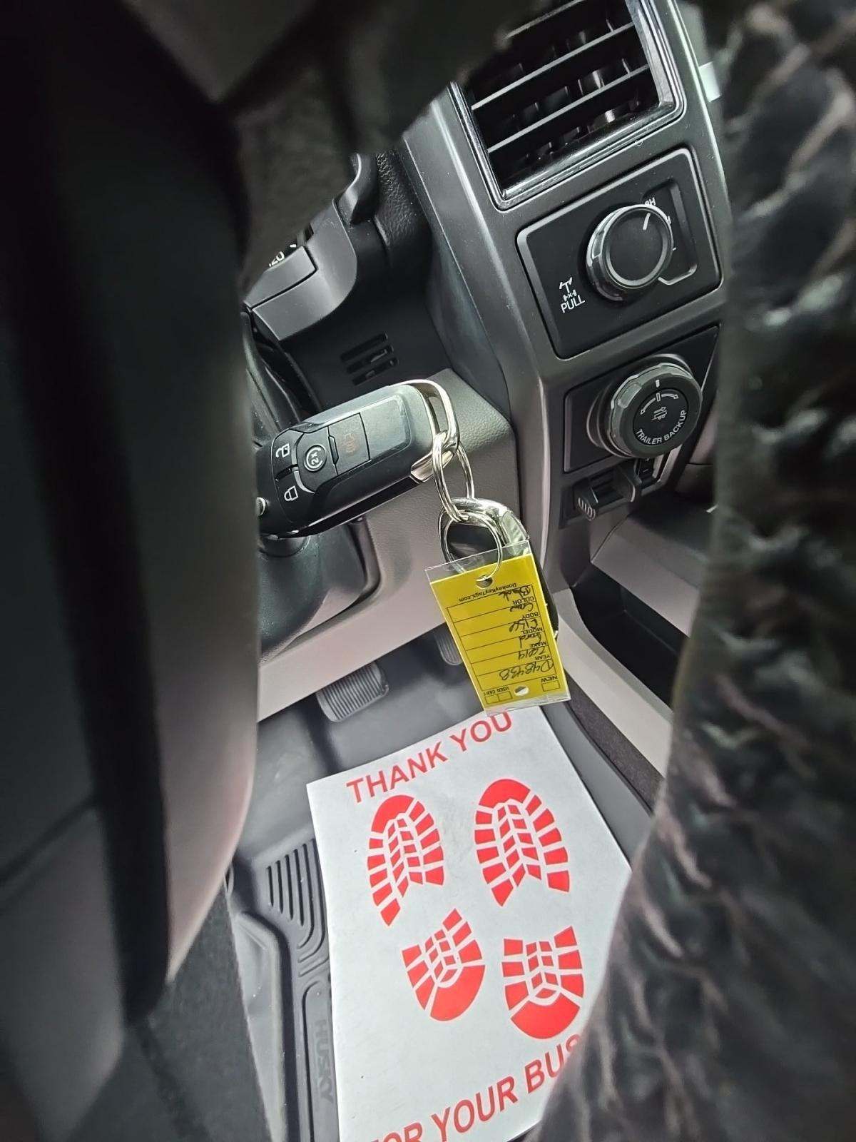 2019 Ford F-150 XLT AWD