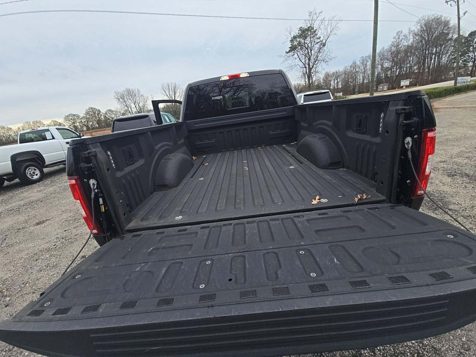 2019 Ford F-150 XLT AWD