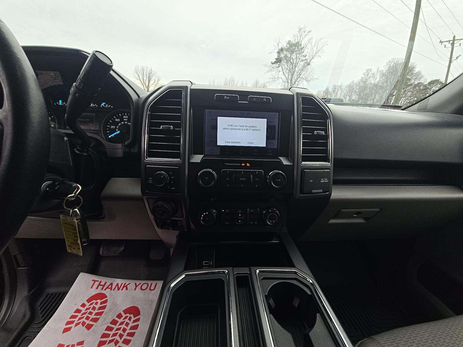 2019 Ford F-150 XLT AWD