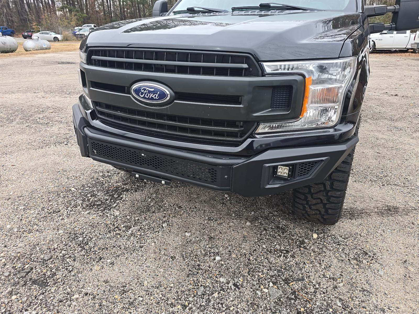 2019 Ford F-150 XLT AWD