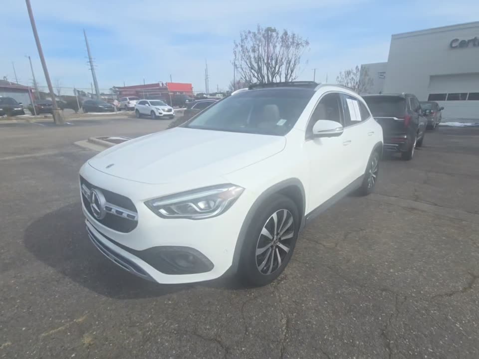 2023 Mercedes-Benz GLA GLA 250 FWD