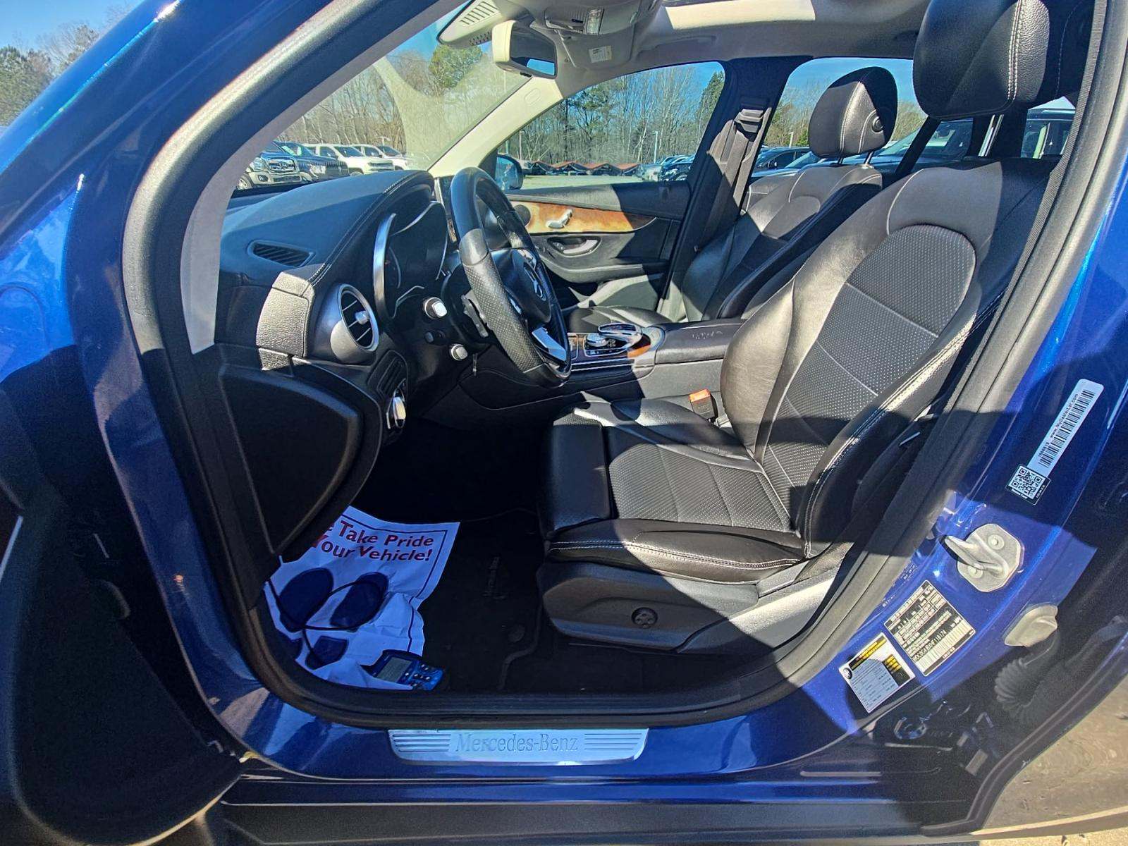 MERCEDES-BENZ GLC-CLASS - 2