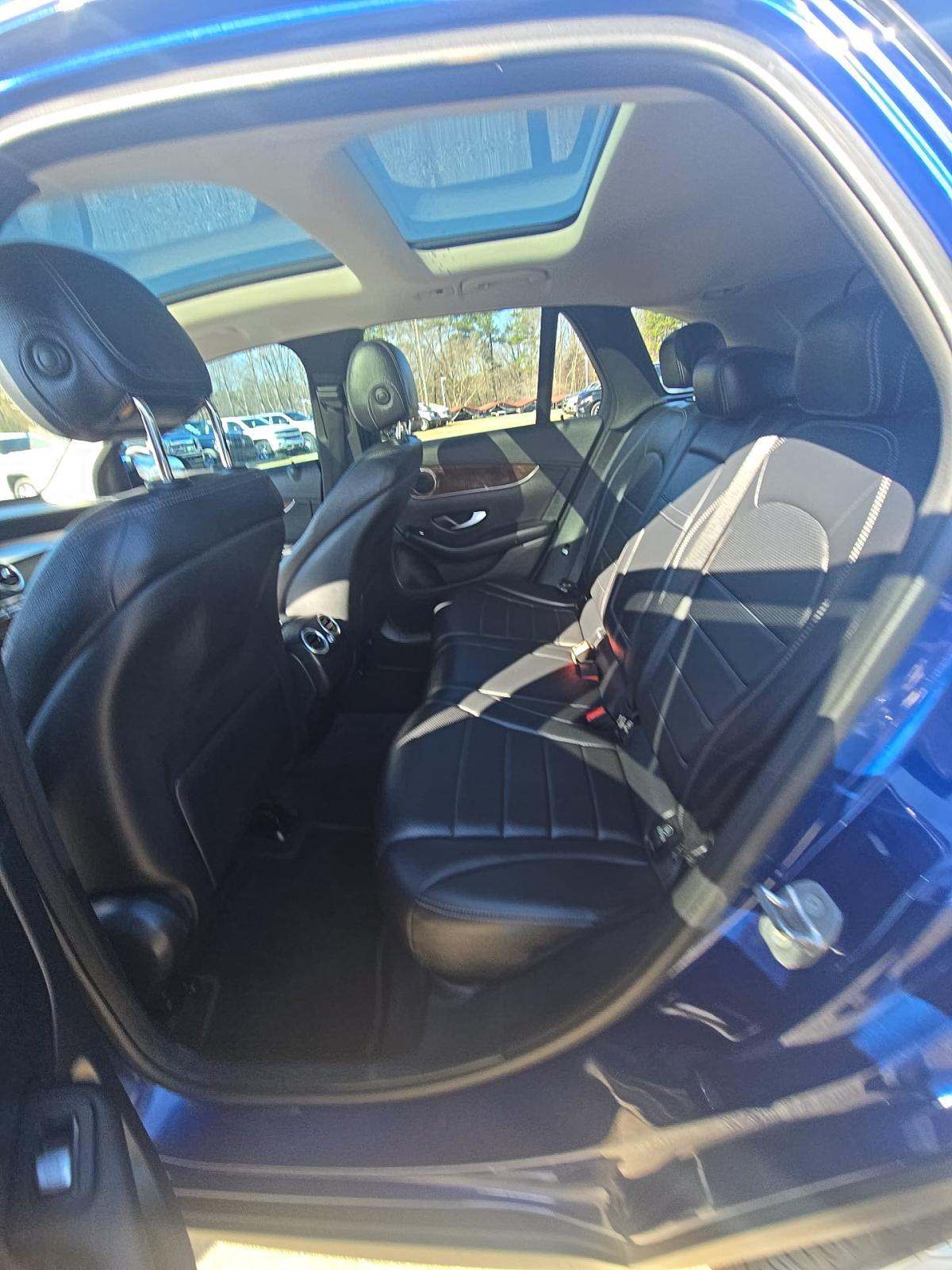 MERCEDES-BENZ GLC-CLASS - 9