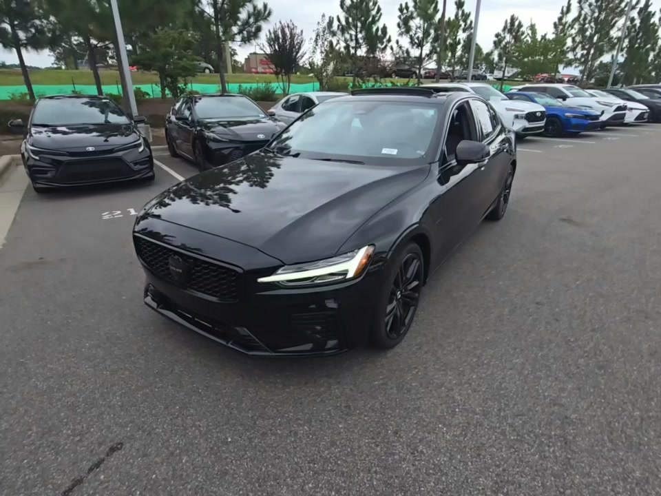 2024 Volvo S60 Recharge T8 Ultimate AWD