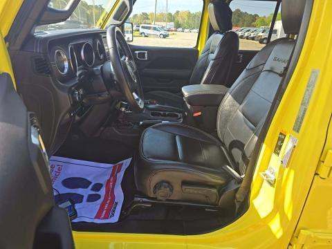 JEEP UNLIMITED 4XE SAHARA - 2