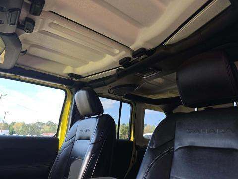 JEEP UNLIMITED 4XE SAHARA - 7