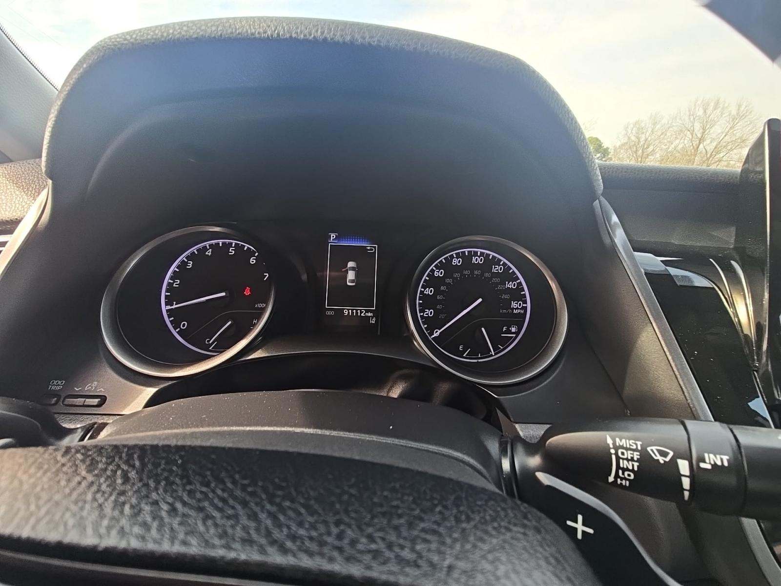 2021 Toyota Camry SE FWD