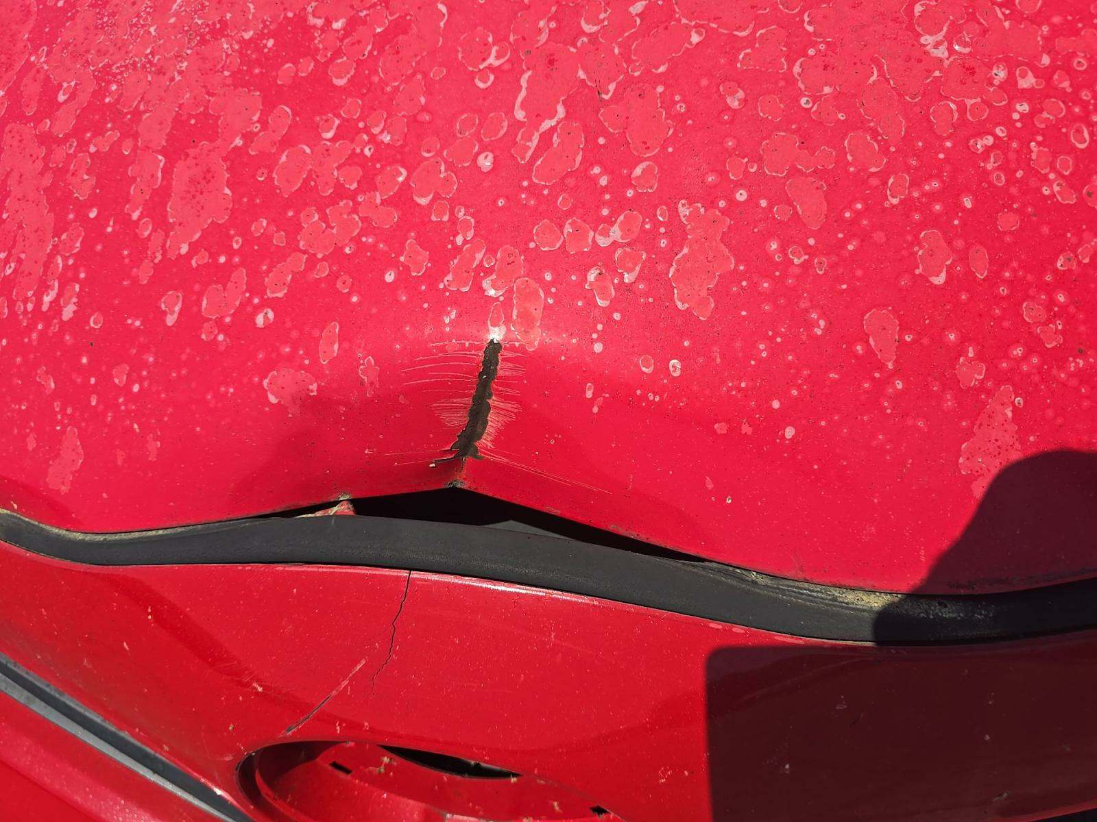 2012 Toyota Yaris LE FWD