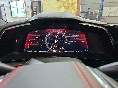 2023 Chevrolet Corvette Stingray RWD