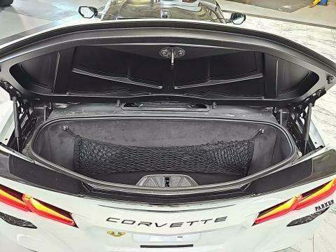 2023 Chevrolet Corvette Stingray RWD