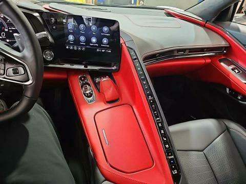 2023 Chevrolet Corvette Stingray RWD
