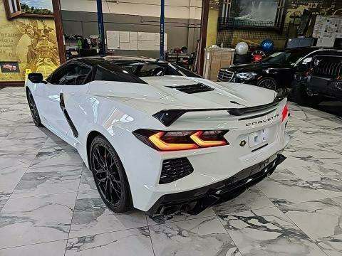 2023 Chevrolet Corvette Stingray RWD