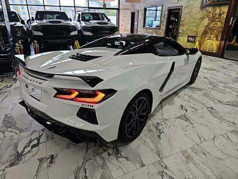 2023 Chevrolet Corvette Stingray RWD