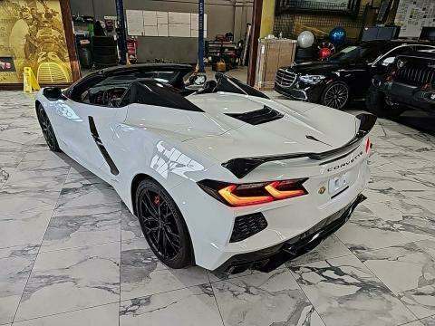 2023 Chevrolet Corvette Stingray RWD