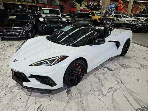 2023 Chevrolet Corvette Stingray RWD
