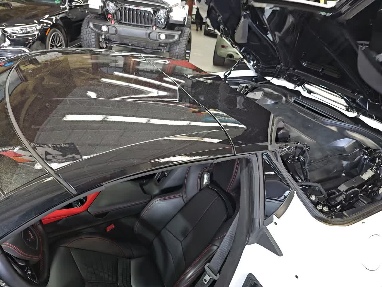 2023 Chevrolet Corvette Stingray RWD
