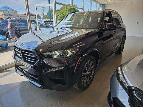 2024 BMW X5 M Competition AWD