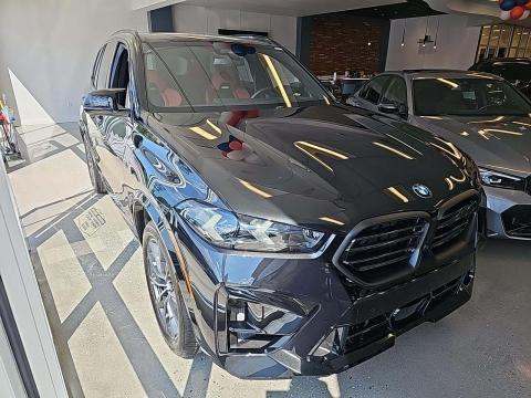 2024 BMW X5 M Competition AWD