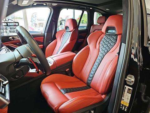2024 BMW X5 M Competition AWD