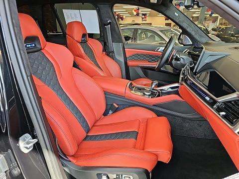 2024 BMW X5 M Competition AWD