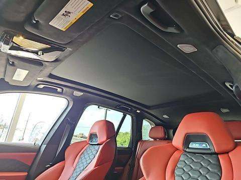 2024 BMW X5 M Competition AWD