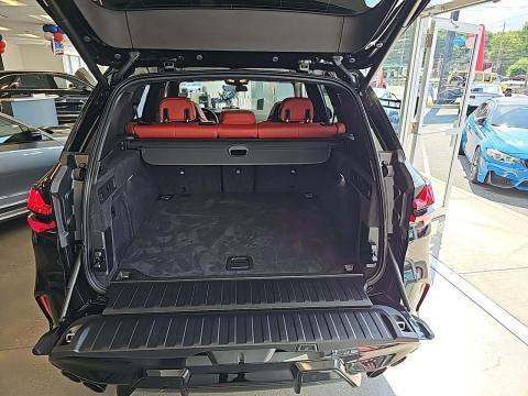 2024 BMW X5 M Competition AWD