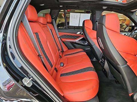 2024 BMW X5 M Competition AWD