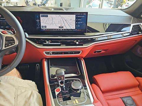 2024 BMW X5 M Competition AWD