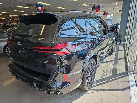 2024 BMW X5 M Competition AWD