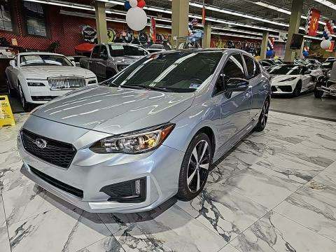 2017 Subaru Impreza 2.0i Sport AWD