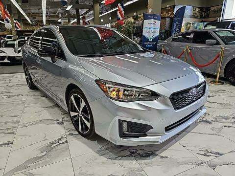 2017 Subaru Impreza 2.0i Sport AWD