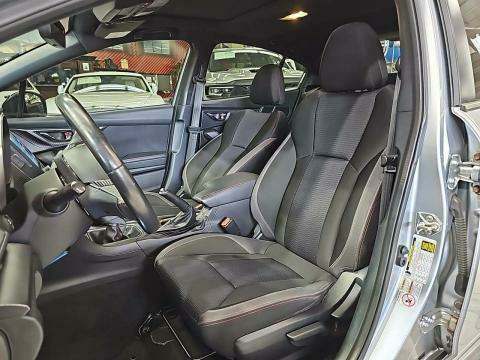 2017 Subaru Impreza 2.0i Sport AWD