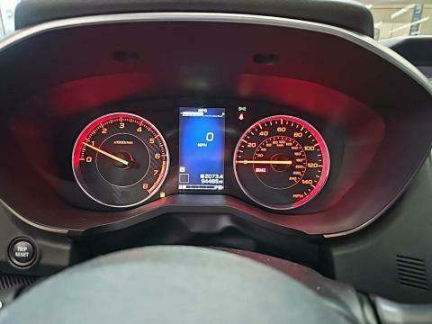 2017 Subaru Impreza 2.0i Sport AWD