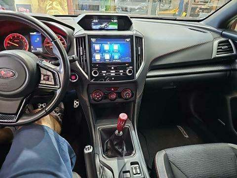2017 Subaru Impreza 2.0i Sport AWD