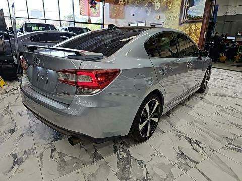 2017 Subaru Impreza 2.0i Sport AWD