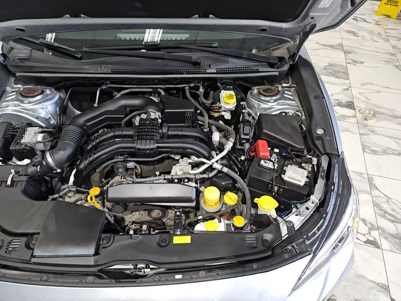 2017 Subaru Impreza 2.0i Sport AWD