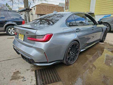 2022 BMW M3 Competition RWD
