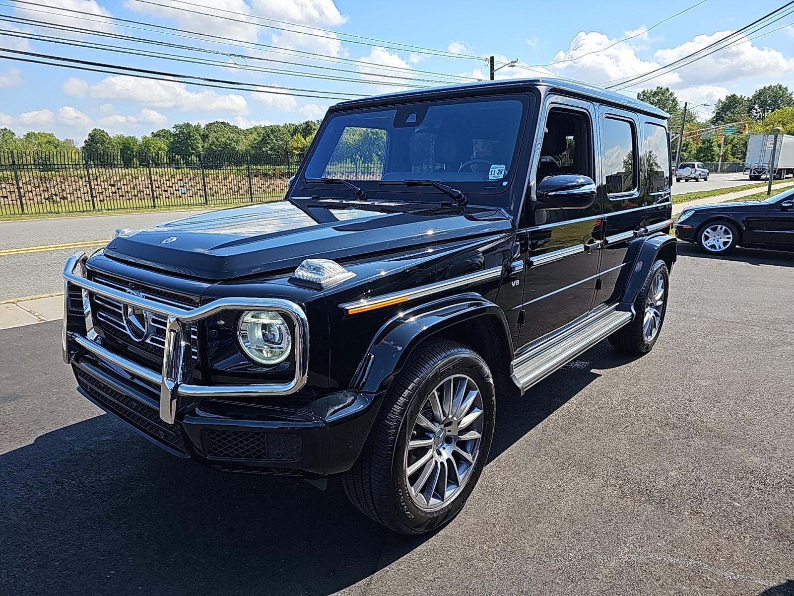 2023 Mercedes-Benz G 550 4MATIC