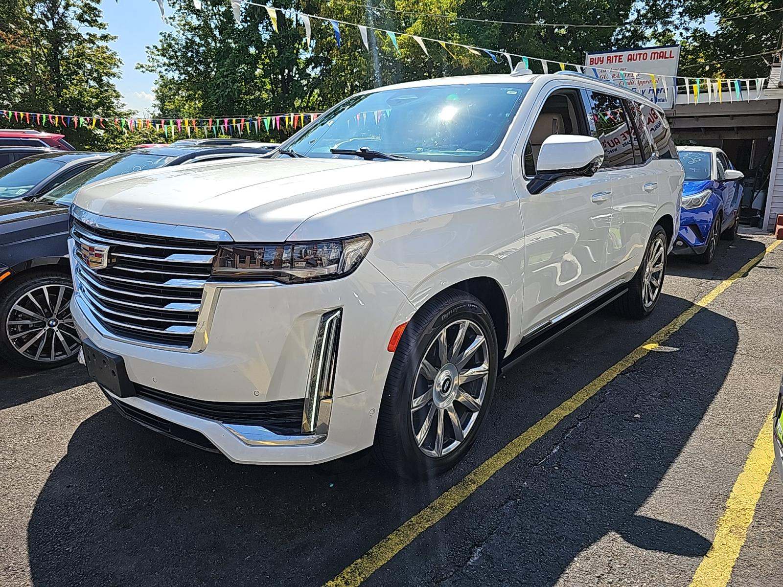 2022 Cadillac Escalade Premium Luxury Platinum AWD