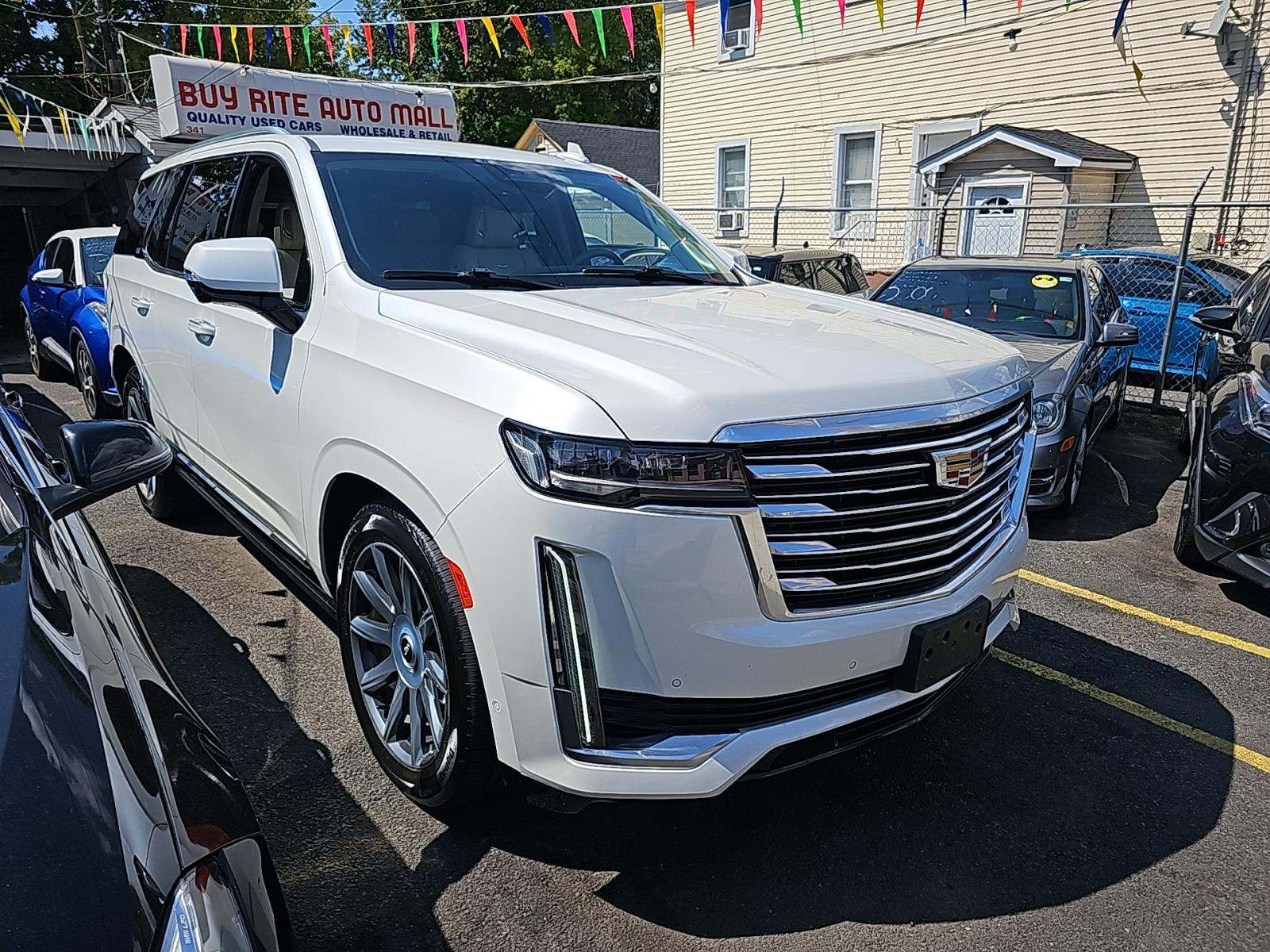 2022 Cadillac Escalade Premium Luxury Platinum AWD
