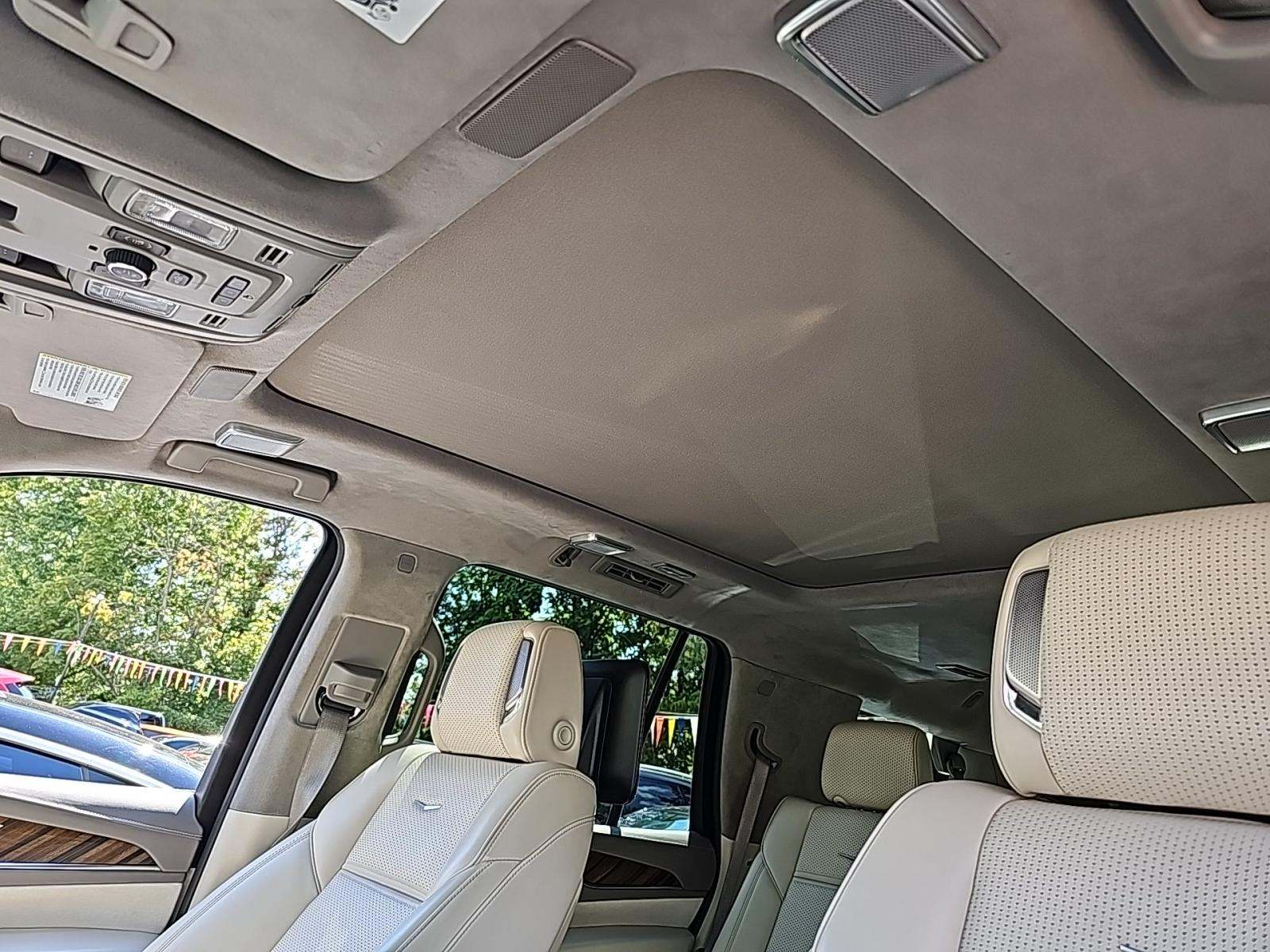 2022 Cadillac Escalade Premium Luxury Platinum AWD