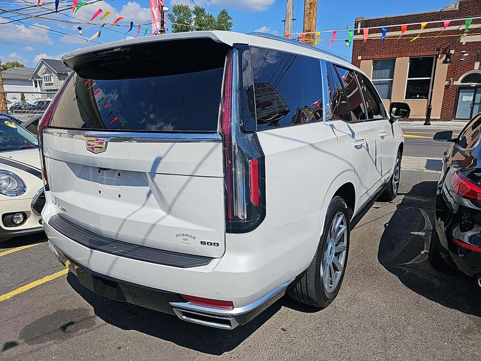 2022 Cadillac Escalade Premium Luxury Platinum AWD