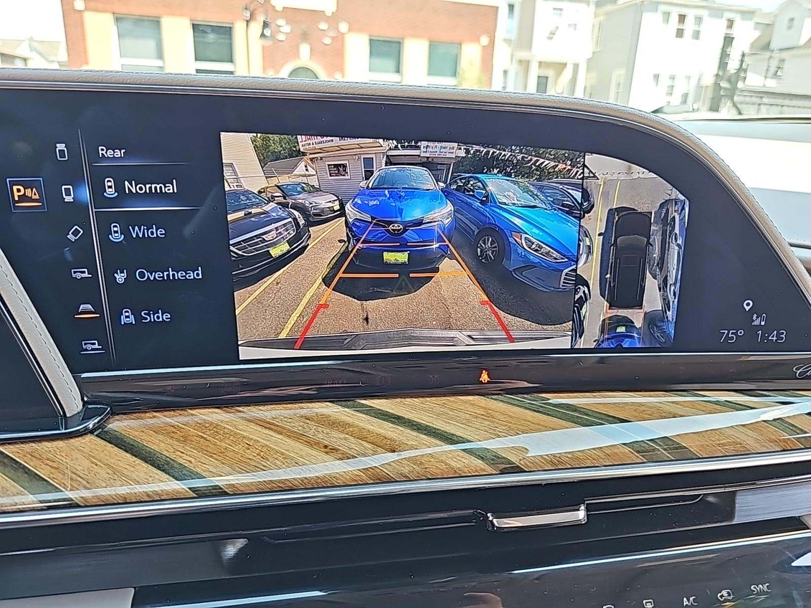 2022 Cadillac Escalade Premium Luxury Platinum AWD