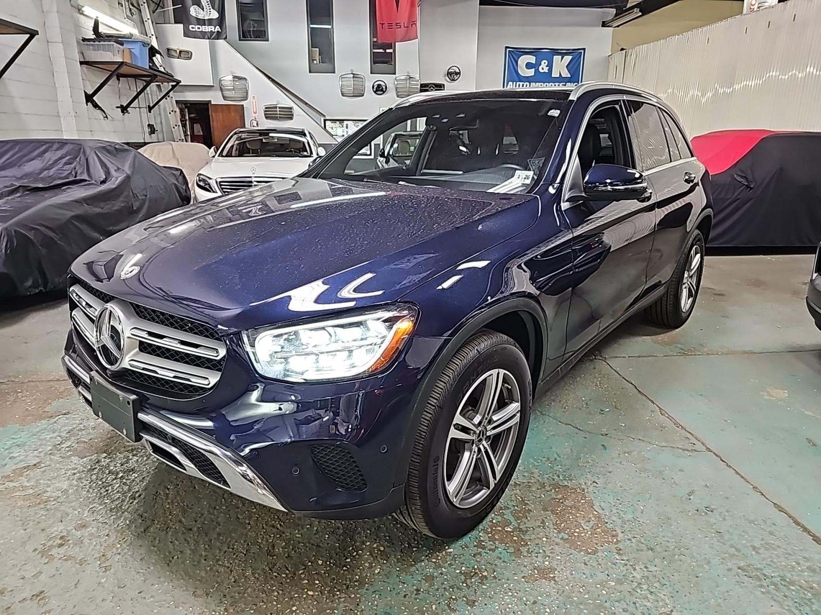 2021 Mercedes-Benz GLC 300 4MATIC